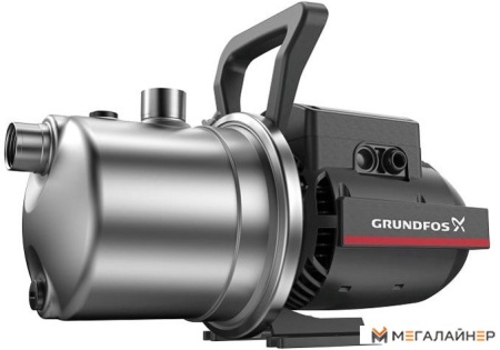 Самовсасывающий насос Grundfos JP 5-48 купить в Минске с доставкой