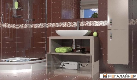 Канализационная установка SFA Sanidouche купить в Минске с доставкой