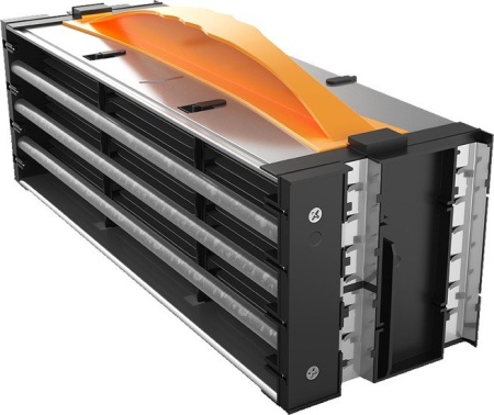 Очиститель воздуха Timberk FL600 MF (BL)