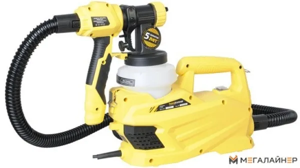 Краскораспылитель Hanskonner HSG9670B купить в Минске с доставкой