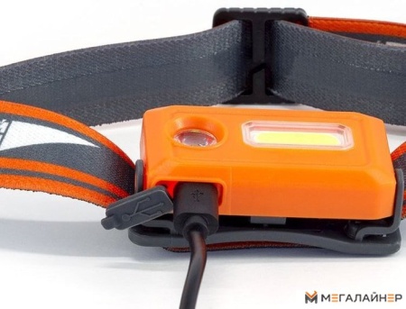 Фонарь Яркий луч Droid Accu LH-120