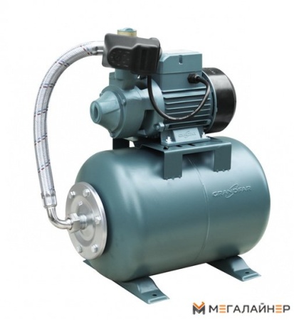 Насосная станция Grandfar AUTOQB60(GR) купить в Минске с доставкой
