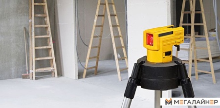 Купить Лазерный нивелир Stabila LAX 50 [16789/9] в Минске с доставкой