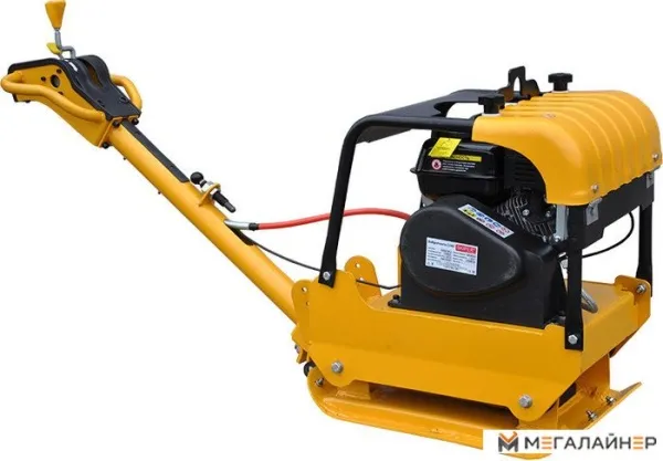 Виброплита Skiper С-140 Loncin LC200F (колеса) купить в Минске с доставкой