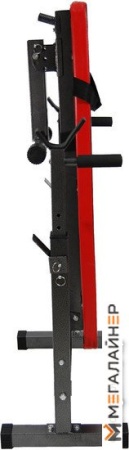 Силовая скамья Atlas Sport 1080