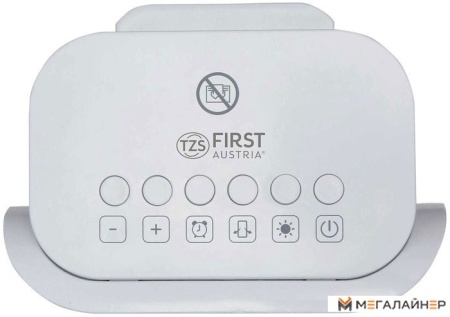 Тепловентилятор First FA-5565-1 (белый)