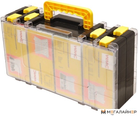 Универсальный набор инструментов WMC Tools 201350 (1350 предметов) купить в Минске с доставкой