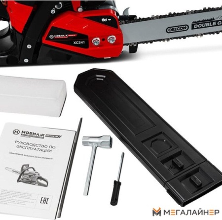 Бензопила Мобил К XC341 Премиум MBK0027197 купить в Минске с доставкой