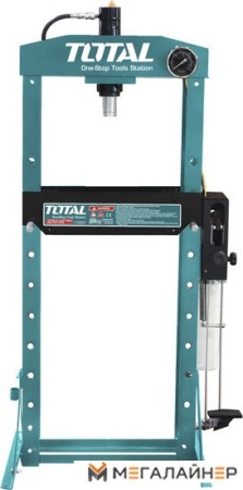 Пресс гидравлический Total THSPR2002