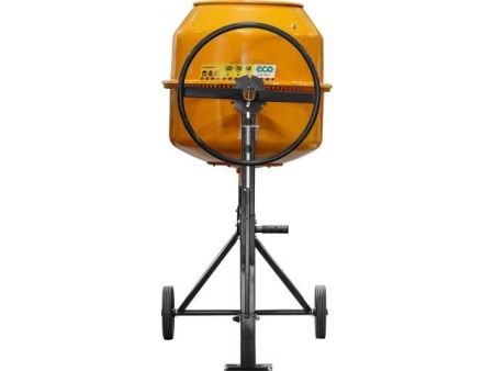 Бетономешалка ECO CM-200 EC3410-7 купить в Минске с доставкой