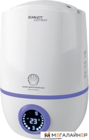 Увлажнитель воздуха Scarlett SC-AH986E06