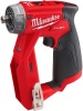 Дрель-шуруповерт Milwaukee M12 FDDXKIT-0X 4933471332 (без АКБ, кейс) купить в Минске с доставкой