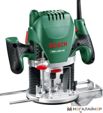 Вертикальный фрезер Bosch POF 1200 AE (060326A100) купить в Минске с доставкой