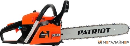 Бензопила Patriot РТ 641 купить в Минске с доставкой