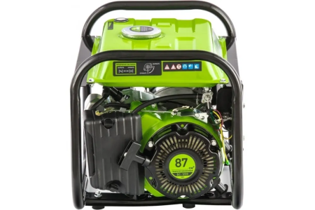 Купить Бензиновый генератор СибрТех БС-1200 в Минске с доставкой по РБ