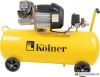 Компрессор Kolner KAC 100/2400-2