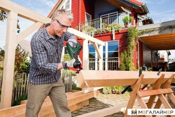 Сабельная пила Bosch PSA 18 LI 06033B2301 (без АКБ) купить в Минске с доставкой