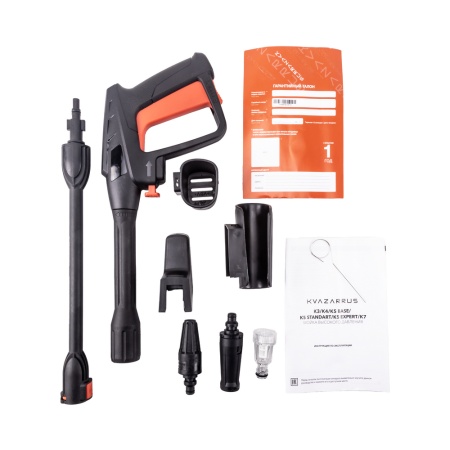 Мойка высокого давления Kvazarrus K 5 Standart купить в Минске с доставкой