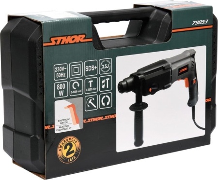 Перфоратор Sthor 79053 купить в Минске с доставкой
