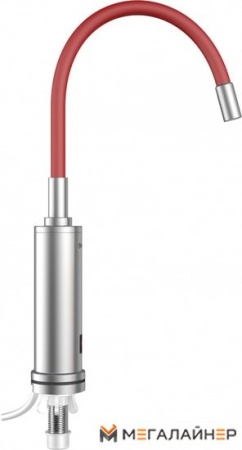 Проточный электрический водонагреватель-кран Thermex Ruby 3000 купить в Минске с доставкой