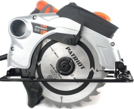 Дисковая пила Patriot CS 188 купить в Минске с доставкой