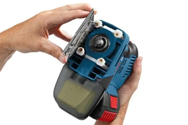 Виброшлифмашина Bosch GSS 18V-10 Professional [06019D0200] купить в Минске с доставкой