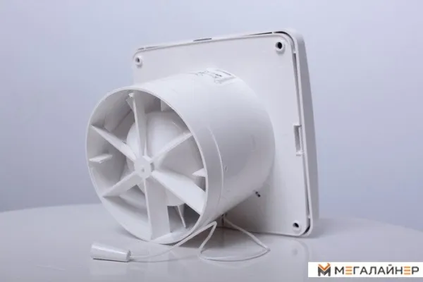 Вытяжной вентилятор Blauberg Ventilatoren Aero 125 ST