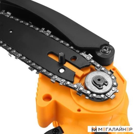 Аккумуляторная пила Deko DKCHS 20-4 063-4307 (с 1-им АКБ) купить в Минске с доставкой