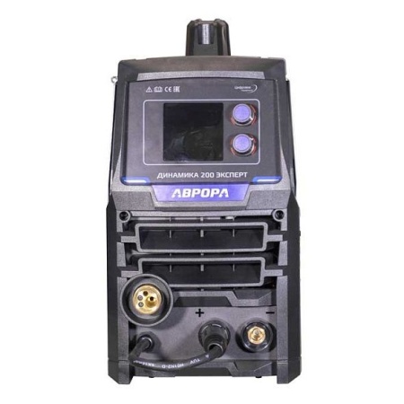 Аренда сварочного полуавтомата Аврора Динамика 200 Эксперт