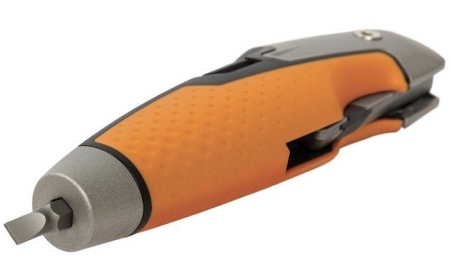 Нож малярный со сменным лезвием CarbonMax  FISKARS 1027225 купить в Минске с доставкой