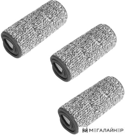 Моп (тряпка) Deko DKFM03 (3 шт) купить в Минске с доставкой