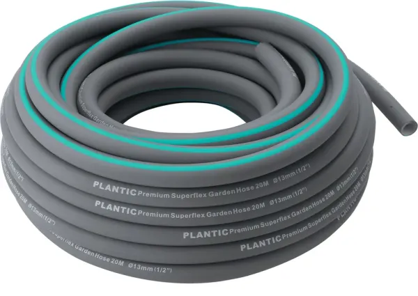 Шланг Plantic Light Superflex ф13 мм 39376-01 (1/2", 20 м)