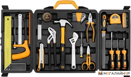 Универсальный набор инструментов Deko DKMT36 (36 предметов) купить в Минске с доставкой
