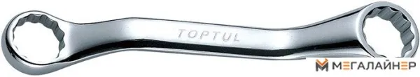 Набор ключей Toptul AAAK1617 1 предмет купить в Минске с доставкой