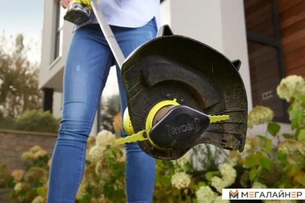 Триммер Ryobi RY18LT25A-115P (с 1-м АКБ) купить в Минске с доставкой