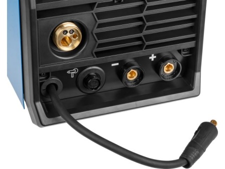 Сварочный инвертор Solaris ALUMIG-230DP Synergy