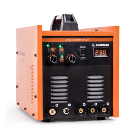Аппарат плазменной резки со встроенным компрессором Foxweld UNO Plasma 40 Air