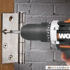 Дрель-шуруповерт Worx WX128.3 (с 2-мя АКБ, кейс) купить в Минске с доставкой
