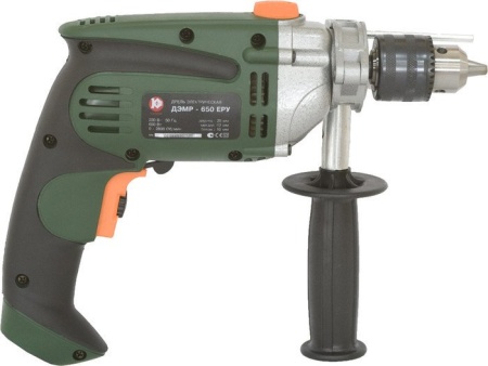 Ударная дрель Калибр ДЭМР-650ЕРУ купить в Минске с доставкой