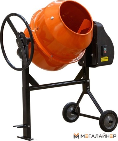 Бетономешалка ECO CMA-150 купить в Минске с доставкой