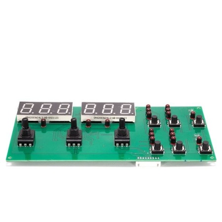 Плата лицевая Aurora Динамика 250 - запчасть