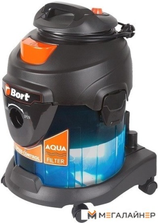 Пылесос Bort BSS-1415-Aqua купить в Минске с доставкой