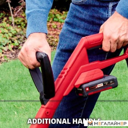 Триммер Einhell GC-CT 18/24 Li P Solo (без АКБ) купить в Минске с доставкой