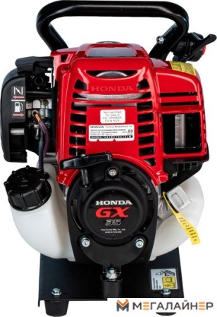 Мотопомпа HND WP10XC купить в Минске с доставкой