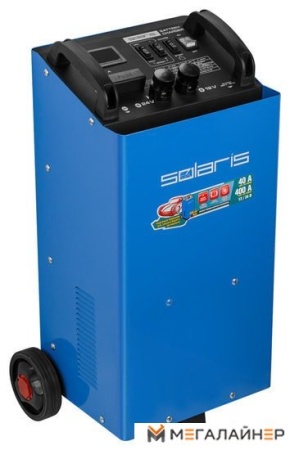 Пуско-зарядное устройство Solaris ST-402