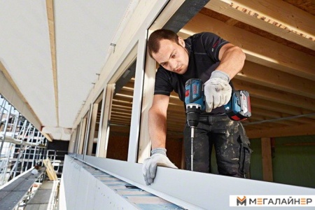 Дрель-шуруповерт Bosch GSR 18 V-EC Professional [06019E8100] купить в Минске с доставкой