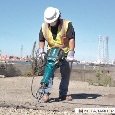 Отбойный молоток Makita HM1812 купить в Минске с доставкой