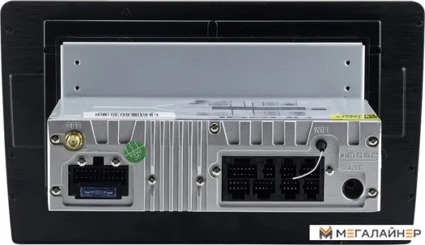 USB-магнитола Incar TSA-7110