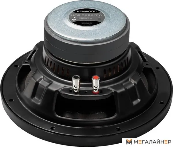 Головка сабвуфера Kenwood KFC-PS2517W