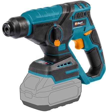 Перфоратор Bort BHD-18Li-0 93413441 (без АКБ) купить в Минске с доставкой